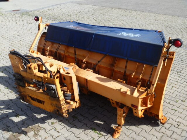 Unimog Schneepflug - Schneeschild Schmidt M30.3 - Гребло за сняг: снимка 4 Unimog Schneepflug - Schneeschild Schmidt M30.3 - Гребло за сняг: снимка 4