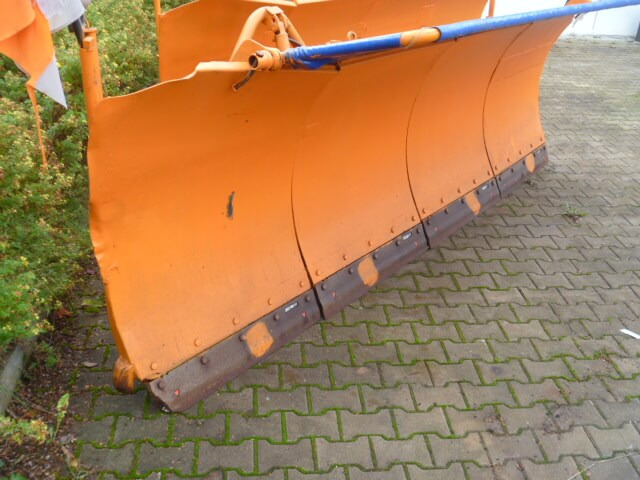 Unimog Schneepflug - Schneeschild Schmidt MF5.3 - Гребло за сняг: снимка 2 Unimog Schneepflug - Schneeschild Schmidt MF5.3 - Гребло за сняг: снимка 2