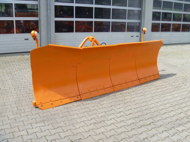 Unimog Schneepflug - Schneeschild Schmidt MF5.3 - Гребло за сняг: снимка 1 Unimog Schneepflug - Schneeschild Schmidt MF5.3 - Гребло за сняг: снимка 1