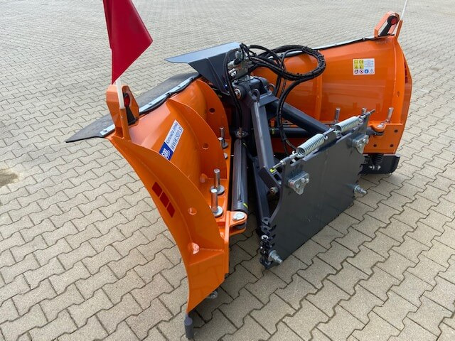 Unimog Schneepflug - Vario SON SPV-KX300 - Гребло за сняг: снимка 3 Unimog Schneepflug - Vario SON SPV-KX300 - Гребло за сняг: снимка 3