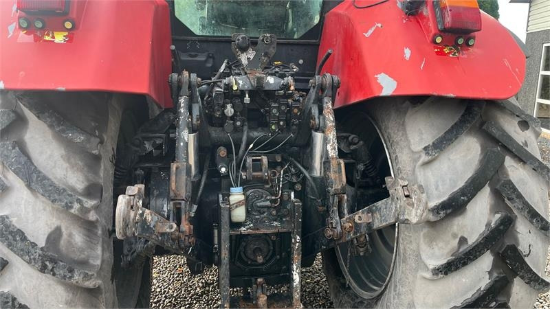 Case IH CVX 1195 Med frontlift - Трактор: снимка 4 Case IH CVX 1195 Med frontlift - Трактор: снимка 4