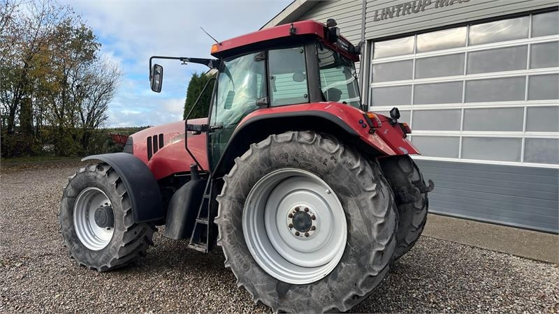 Case IH CVX 1195 Med frontlift - Трактор: снимка 3 Case IH CVX 1195 Med frontlift - Трактор: снимка 3