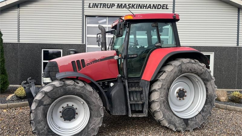 Case IH CVX 1195 Med frontlift - Трактор: снимка 1 Case IH CVX 1195 Med frontlift - Трактор: снимка 1