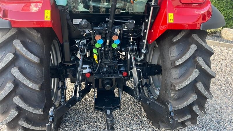 Case IH Farmall 75C Ny overgemt traktor, med fabriks garan - Трактор: снимка 4 Case IH Farmall 75C Ny overgemt traktor, med fabriks garan - Трактор: снимка 4