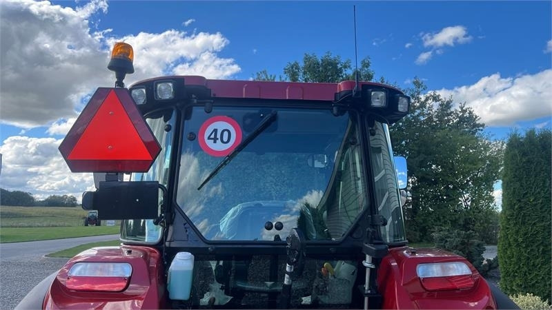 Case IH Farmall 75C Ny overgemt traktor, med fabriks garan - Трактор: снимка 5 Case IH Farmall 75C Ny overgemt traktor, med fabriks garan - Трактор: снимка 5