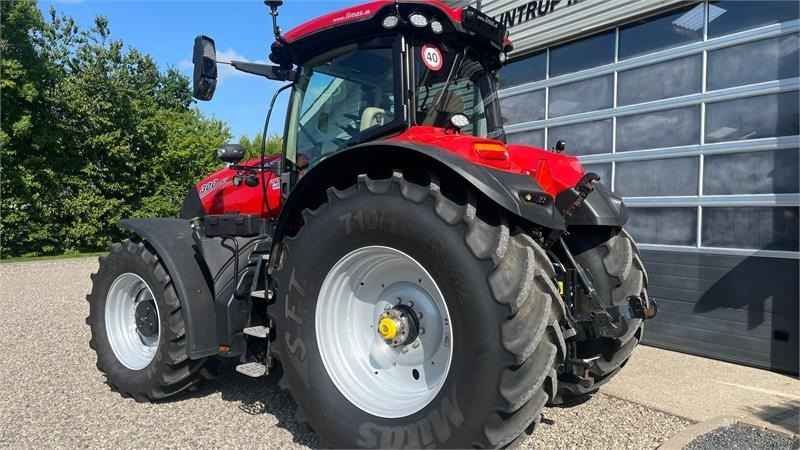 Case IH Optum 300 CVX AFS Connect med frontlift og SafeGua - Трактор: снимка 3 Case IH Optum 300 CVX AFS Connect med frontlift og SafeGua - Трактор: снимка 3