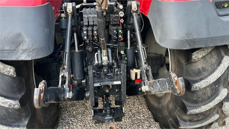 Case IH Optum 300 CVX Med frontlift og læder kabine. - Трактор: снимка 5 Case IH Optum 300 CVX Med frontlift og læder kabine. - Трактор: снимка 5