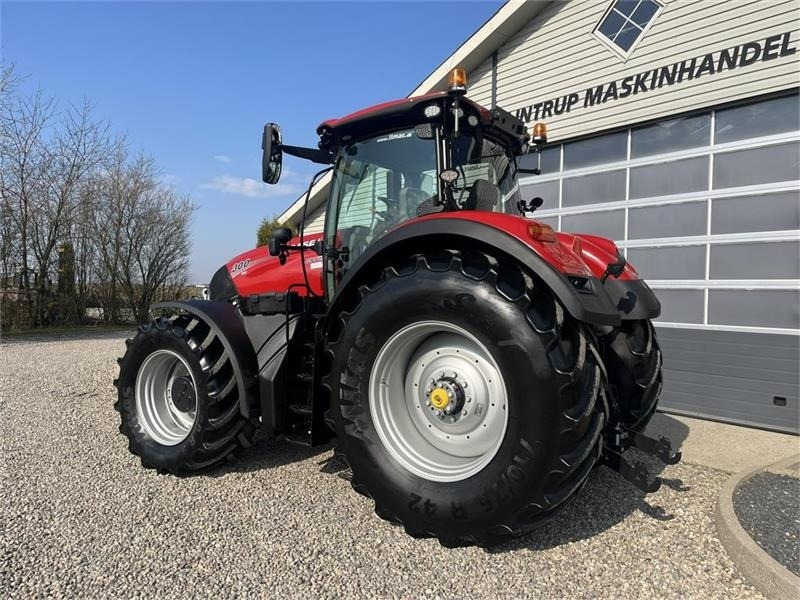 Case IH Optum 300 CVX Velholdt traktor med det rigtige uds - Трактор: снимка 3 Case IH Optum 300 CVX Velholdt traktor med det rigtige uds - Трактор: снимка 3