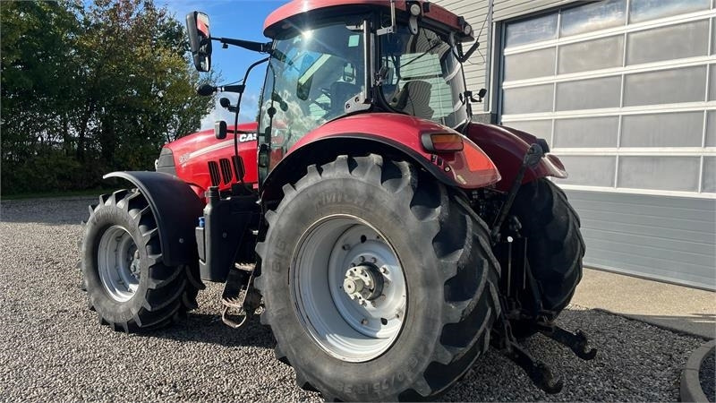 Case IH Puma 230Cvx Med frontlift - Трактор: снимка 3 Case IH Puma 230Cvx Med frontlift - Трактор: снимка 3