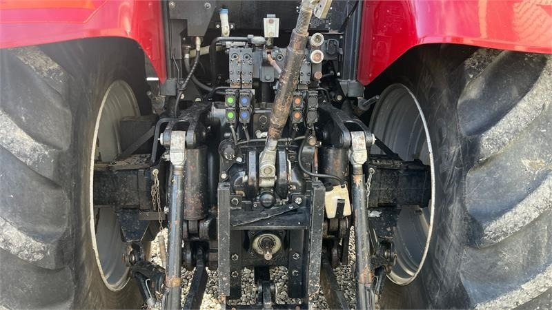 Case IH Puma 230Cvx Med frontlift - Трактор: снимка 5 Case IH Puma 230Cvx Med frontlift - Трактор: снимка 5