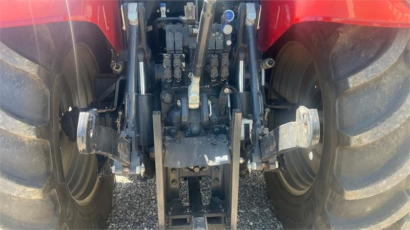 Case IH Puma 240 CVX Med frontlift og evt. RTK GPS - Трактор: снимка 5 Case IH Puma 240 CVX Med frontlift og evt. RTK GPS - Трактор: снимка 5