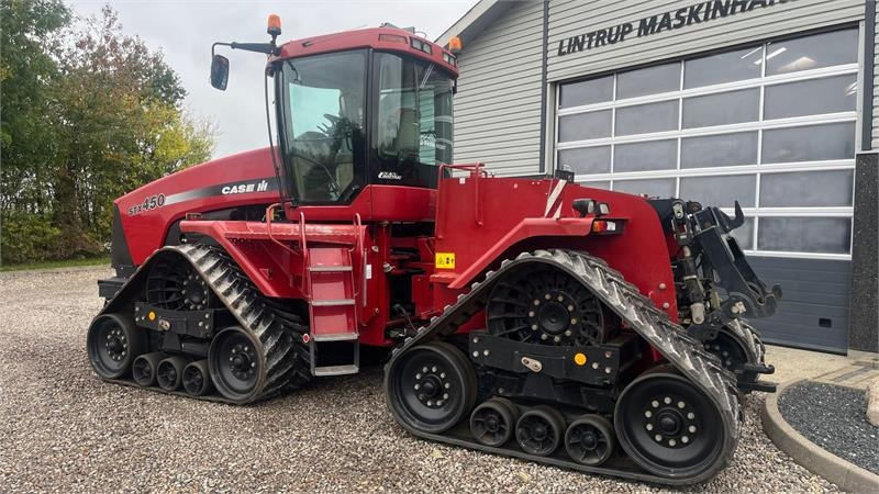 Case IH STX 450 QuadTrac - Трактор: снимка 3 Case IH STX 450 QuadTrac - Трактор: снимка 3