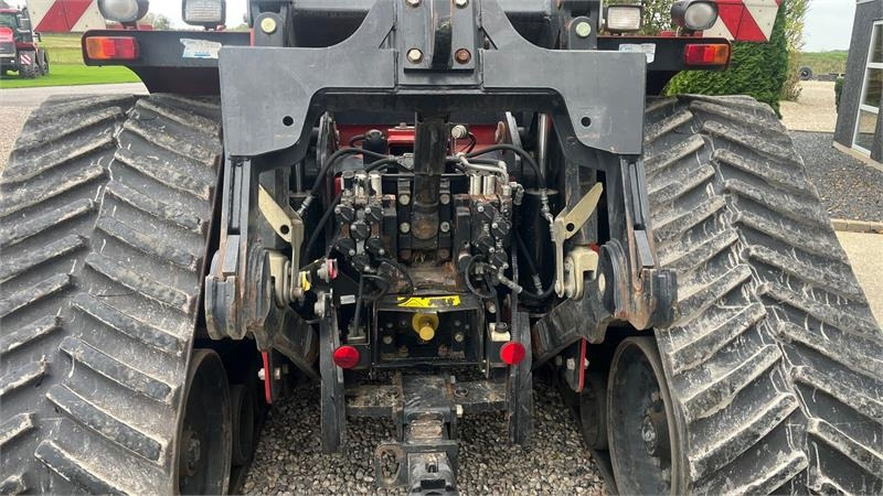 Case IH STX 450 QuadTrac - Трактор: снимка 4 Case IH STX 450 QuadTrac - Трактор: снимка 4