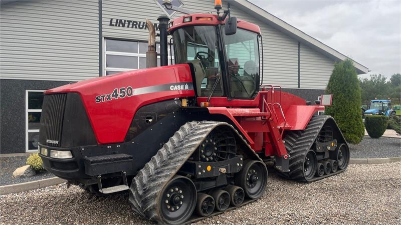 Case IH STX 450 QuadTrac - Трактор: снимка 2 Case IH STX 450 QuadTrac - Трактор: снимка 2