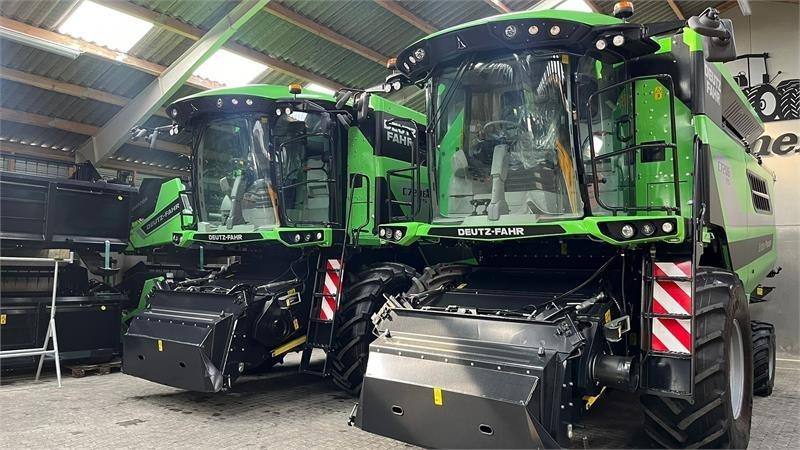 Deutz-fahr 7206 With 24feed - 7.2m header. New and unused Com - Зърнокомбайн: снимка 1 Deutz-fahr 7206 With 24feed - 7.2m header. New and unused Com - Зърнокомбайн: снимка 1