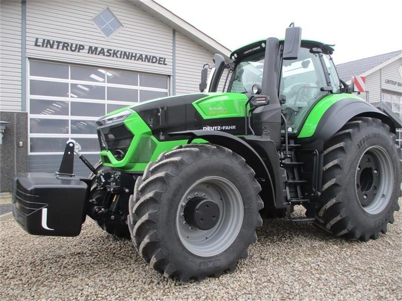 Deutz-fahr 9340 TTV New and Unused tractor - Трактор: снимка 5 Deutz-fahr 9340 TTV New and Unused tractor - Трактор: снимка 5