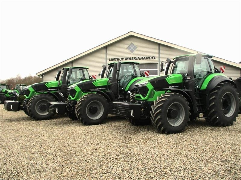 Deutz-fahr 9340 TTV New and Unused tractor - Трактор: снимка 1 Deutz-fahr 9340 TTV New and Unused tractor - Трактор: снимка 1