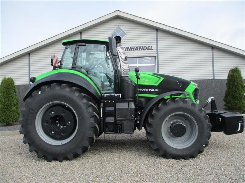 Deutz-fahr 9340 TTV New and unused tractor - Трактор: снимка 2 Deutz-fahr 9340 TTV New and unused tractor - Трактор: снимка 2