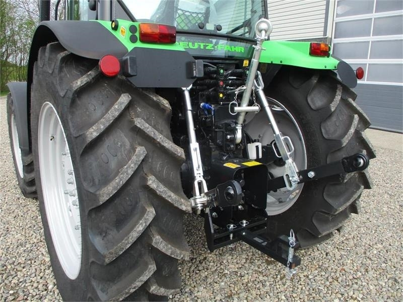 Deutz-fahr Agrofarm 115G New and Unused tractor with 30F+30R - Трактор: снимка 4 Deutz-fahr Agrofarm 115G New and Unused tractor with 30F+30R - Трактор: снимка 4