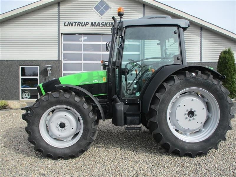 Deutz-fahr Agrofarm 115G New and Unused tractor with 30F+30R - Трактор: снимка 1 Deutz-fahr Agrofarm 115G New and Unused tractor with 30F+30R - Трактор: снимка 1
