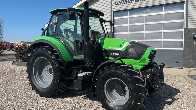 Трактор Deutz-fahr Agrotron 6140 Classic Fin handy traktor med frontl: снимка 15