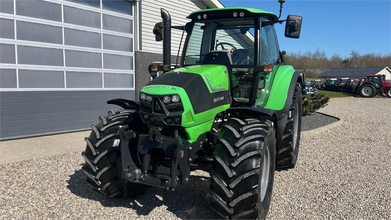 Deutz-fahr Agrotron 6140 Classic Fin handy traktor med frontl - Трактор: снимка 3 Deutz-fahr Agrotron 6140 Classic Fin handy traktor med frontl - Трактор: снимка 3