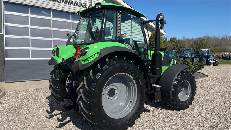 Трактор Deutz-fahr Agrotron 6140 Classic Fin handy traktor med frontl: снимка 13