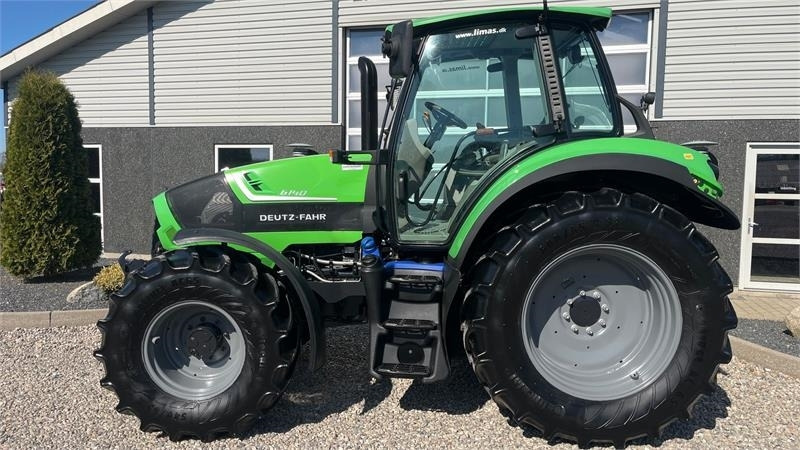 Трактор Deutz-fahr Agrotron 6140 Classic Fin handy traktor med frontl: снимка 6