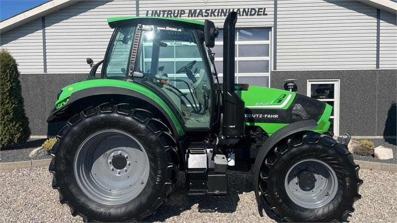 Трактор Deutz-fahr Agrotron 6140 Classic Fin handy traktor med frontl: снимка 12