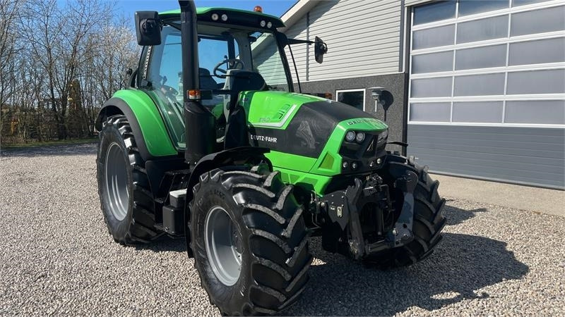 Трактор Deutz-fahr Agrotron 6140 Classic Fin handy traktor med frontl: снимка 16