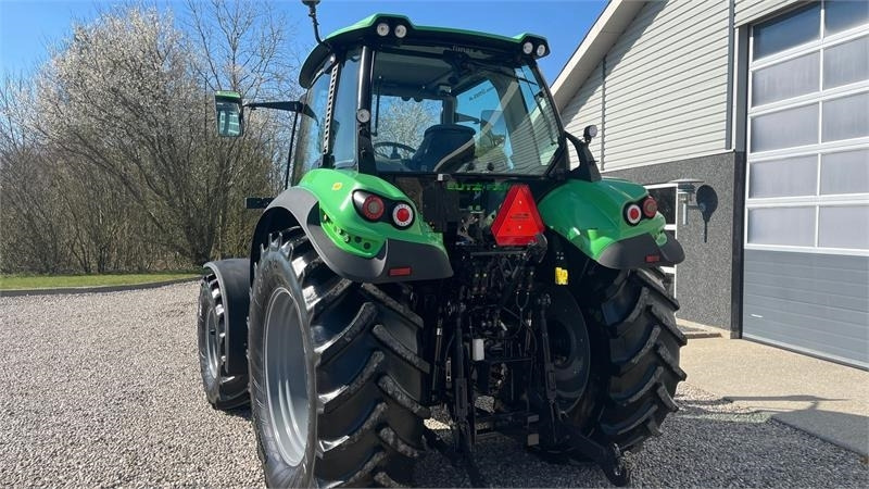 Трактор Deutz-fahr Agrotron 6140 Classic Fin handy traktor med frontl: снимка 8