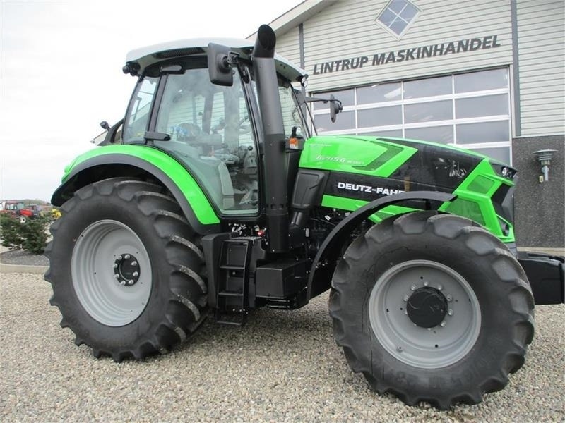 Deutz-fahr Agrotron 6205G New and Unused tractor - Трактор: снимка 2 Deutz-fahr Agrotron 6205G New and Unused tractor - Трактор: снимка 2