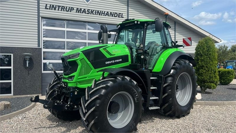 Deutz-fahr Agrotron 8280 TTV Stage V Warrior med fuld affjedr - Трактор: снимка 2 Deutz-fahr Agrotron 8280 TTV Stage V Warrior med fuld affjedr - Трактор: снимка 2