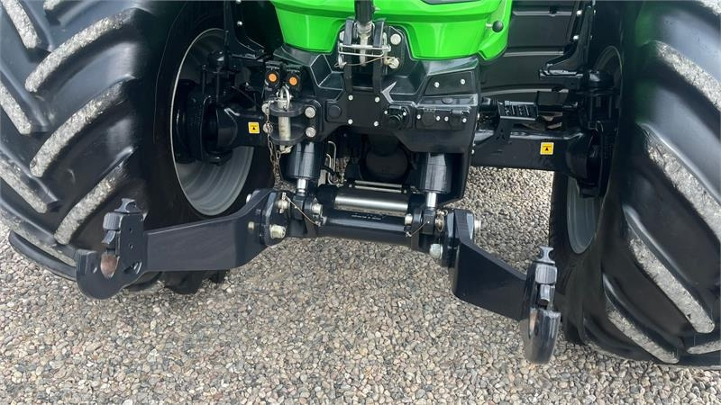 Deutz-fahr Agrotron 8280 TTV Stage V Warrior med fuld affjedr - Трактор: снимка 4 Deutz-fahr Agrotron 8280 TTV Stage V Warrior med fuld affjedr - Трактор: снимка 4