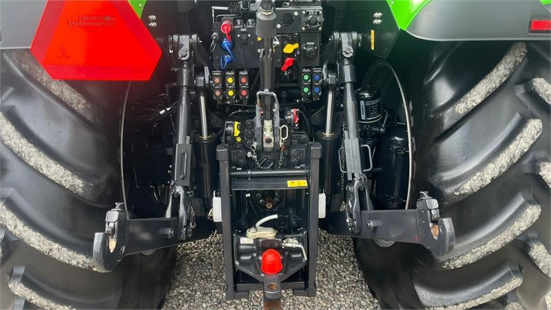 Deutz-fahr Agrotron 8280 TTV Stage V Warrior med fuld affjedr - Трактор: снимка 5 Deutz-fahr Agrotron 8280 TTV Stage V Warrior med fuld affjedr - Трактор: снимка 5