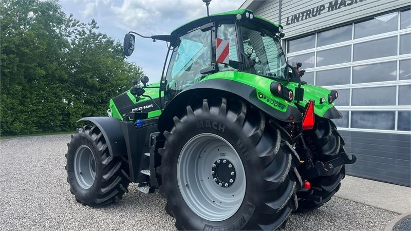 Deutz-fahr Agrotron 8280 TTV Stage V Warrior med fuld affjedr - Трактор: снимка 3 Deutz-fahr Agrotron 8280 TTV Stage V Warrior med fuld affjedr - Трактор: снимка 3