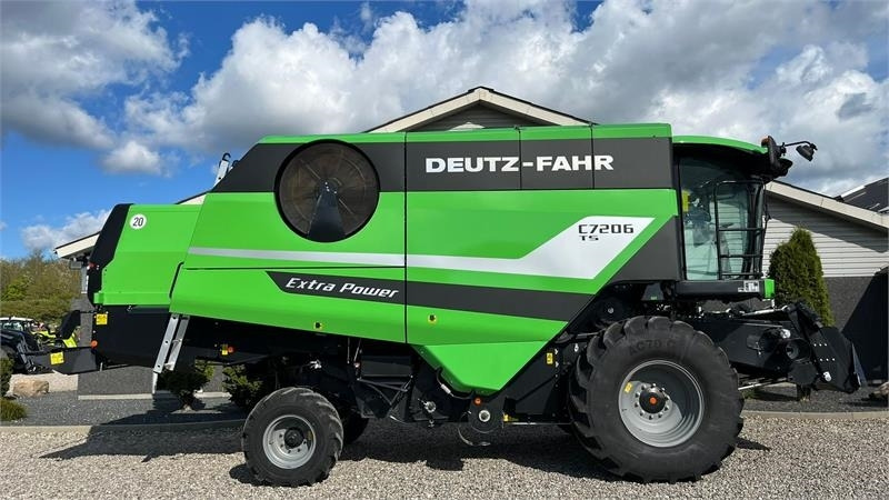 Deutz-fahr C7206 With 24feed - 7.2m header. New and unused Co - Зърнокомбайн: снимка 4 Deutz-fahr C7206 With 24feed - 7.2m header. New and unused Co - Зърнокомбайн: снимка 4