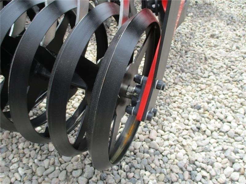 Dexwal Mamut 4 m Med v-rings pakker og 560mm taler - Дискова брана: снимка 4 Dexwal Mamut 4 m Med v-rings pakker og 560mm taler - Дискова брана: снимка 4
