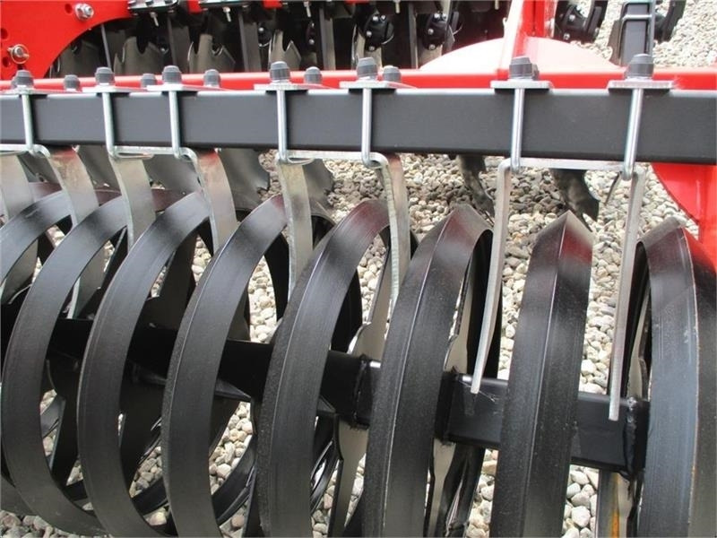 Dexwal Mamut 4 m Med v-rings pakker og 560mm taler - Дискова брана: снимка 5 Dexwal Mamut 4 m Med v-rings pakker og 560mm taler - Дискова брана: снимка 5