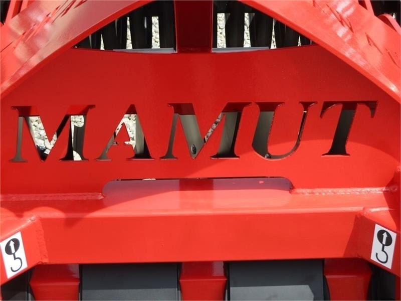 Dexwal Mamut 4 m Med v-rings pakker og 560mm taler - Дискова брана: снимка 3 Dexwal Mamut 4 m Med v-rings pakker og 560mm taler - Дискова брана: снимка 3