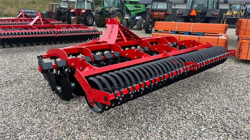 Dexwal Mamut 4 m Med v-rings pakker og 560mm talle - Дискова брана: снимка 5 Dexwal Mamut 4 m Med v-rings pakker og 560mm talle - Дискова брана: снимка 5