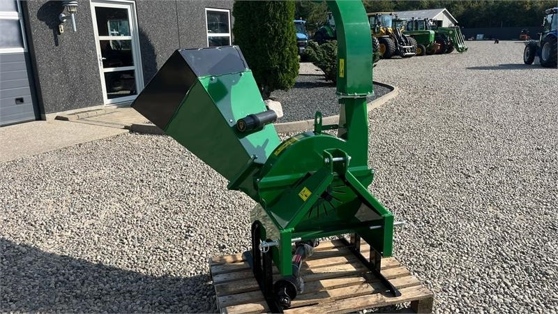 Dk-Tec WC 42 Flishugger - Дробилка за дървесина: снимка 3 Dk-Tec WC 42 Flishugger - Дробилка за дървесина: снимка 3