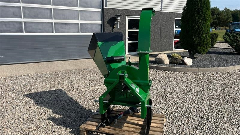 Dk-Tec WC 42 Flishugger - Дробилка за дървесина: снимка 2 Dk-Tec WC 42 Flishugger - Дробилка за дървесина: снимка 2