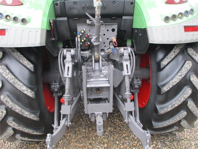 Fendt 514 Vario med frontlæsser og frontlift - Трактор: снимка 5 Fendt 514 Vario med frontlæsser og frontlift - Трактор: снимка 5