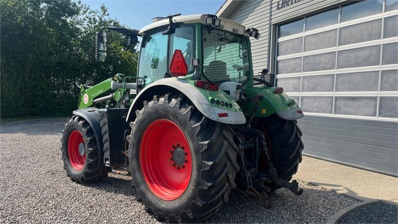 Fendt 720 Vario Med frontlæsser, frontlift og frontPTO  - Трактор: снимка 3 Fendt 720 Vario Med frontlæsser, frontlift og frontPTO  - Трактор: снимка 3
