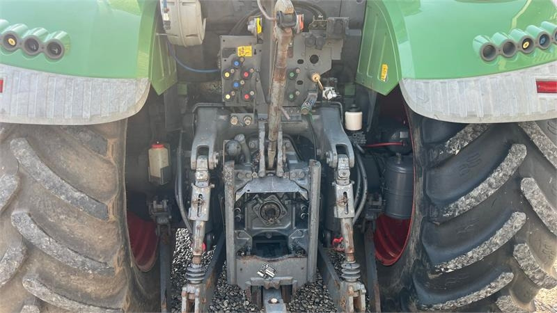 Fendt 720 Vario Med frontlæsser, frontlift og frontPTO  - Трактор: снимка 5 Fendt 720 Vario Med frontlæsser, frontlift og frontPTO  - Трактор: снимка 5
