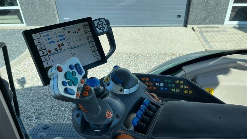 Трактор Fendt 826 Vario Pæn godt udstyret traktor.: снимка 6