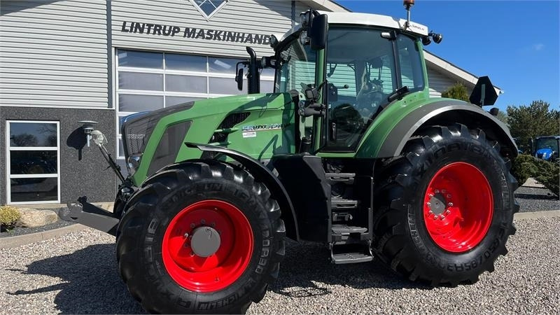 Fendt 826 Vario Pæn godt udstyret traktor. - Трактор: снимка 2 Fendt 826 Vario Pæn godt udstyret traktor. - Трактор: снимка 2