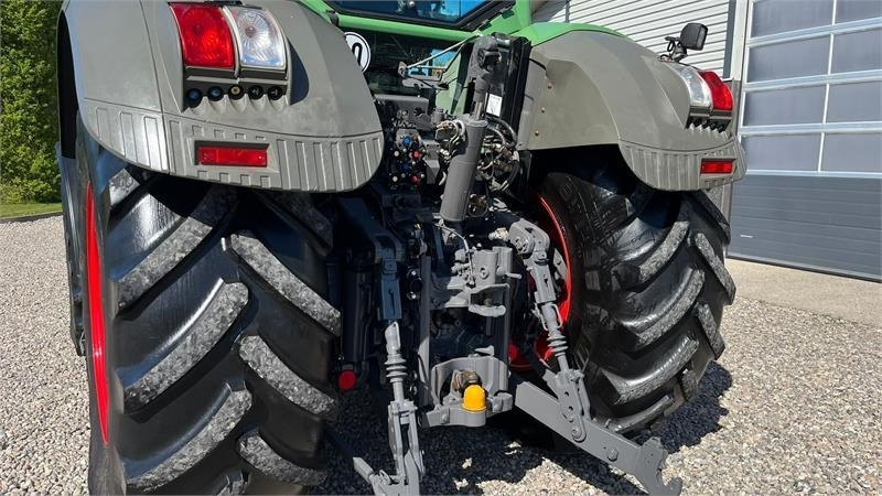 Fendt 826 Vario Pæn godt udstyret traktor. - Трактор: снимка 5 Fendt 826 Vario Pæn godt udstyret traktor. - Трактор: снимка 5
