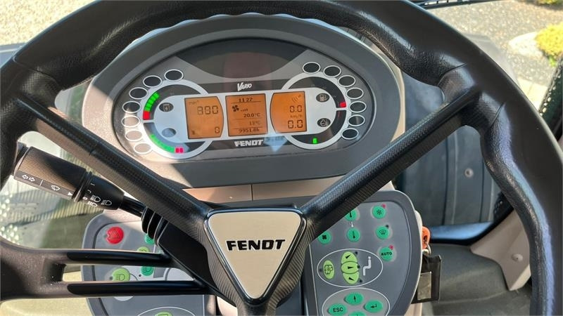 Трактор Fendt 826 Vario Pæn godt udstyret traktor.: снимка 8